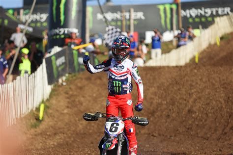 2023 Motocross of Nations News And Results .